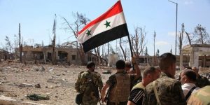 Сирия. Оперативная лента военных событий 17.07.2017