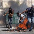 Двое палестинцев погибли в ходе столкновений с полицией Израиля