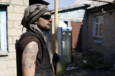 Боевиков «АТО» отправили сеять «безопасность жизни» на улицы Украины