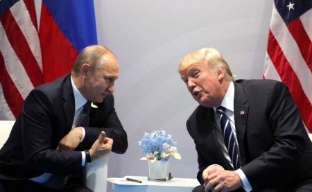 Даже продолжительность встречи Трампа и Путина говорит о многом. Все подроб ...