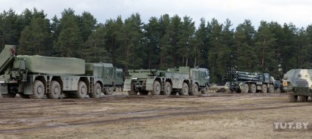 Ракетные амбиции: когда Белоруссия разработает аналог российского «Искандера»
