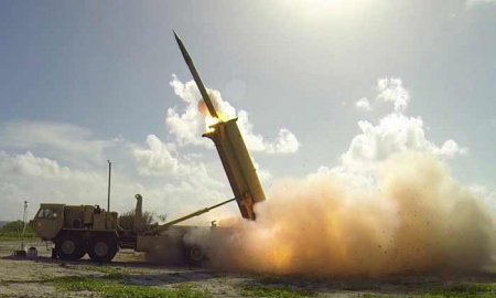 В США провели новое испытание противоракетной обороны - Военный Обозреватель