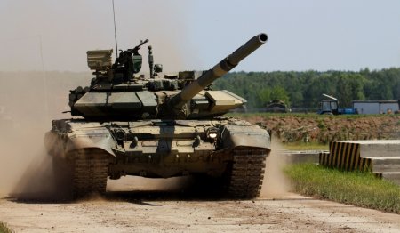 Иракская армия закупает танки Т-90