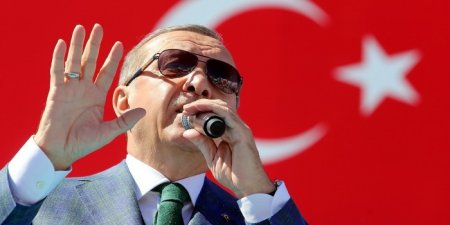 Эрдоган потребовал от ФРГ не вмешиваться во внутренние дела Турции