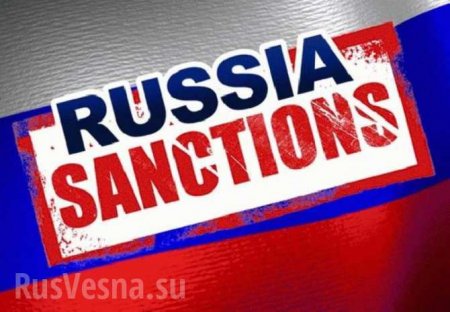Антироссийские санкции, или как изящно убить себя об стену