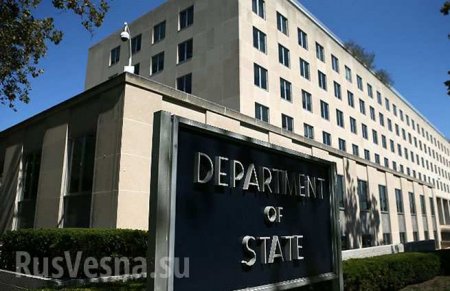 Вашингтон готовит ответ на решение Москвы сократить число американских дипломатов