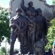 Подрыв памятника защитникам ЛНР в Луганске квалифицирован как теракт