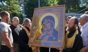 Святой Владимир в ХХI веке. Крестный ход в Киеве