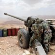 Армия Ливана атаковала лагеря террористов на границе с Сирией
