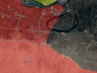 Сирийская армия начала обход города Маадан в провинции Ракка - Военный Обоз ...