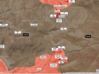 Сирийская армия взяла оазис Аль-Ком в провинции Хомс - Военный Обозреватель