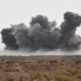 Российская авиация уничтожила конвой с 200 боевиками ИГИЛ возле Дейр-эз-Зор ...
