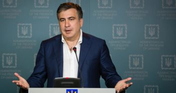 Саакашвили: Власти Грузии готовятся обвинить меня в подготовке госпереворот ...
