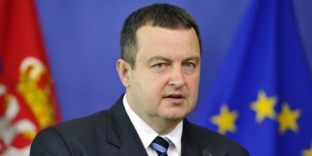 Глава МИД Сербии предложил разделить Косово