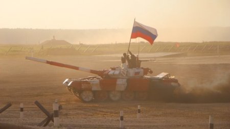 CNN назвал Армейские игры посланием России не только для США