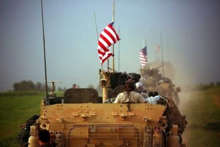 Тайны сирийской войны: американский фактор