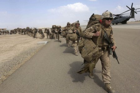 США усилят свой контингент в Афганистане- CBS