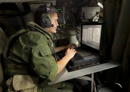 В Приамурское объединение ВВО поступили новые мобильные станции спутниковой связи - Военный Обозреватель