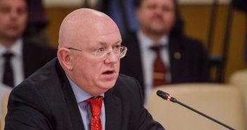 РФ направила в Совбез ООН проект резолюции по миротворцам в Донбассе