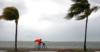 Урагану «Ирма» присвоена высшая категория опасности