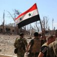 Сирийские правительственные войска расширяют зону контроля вокруг Акербата