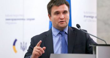 Климкин: для начала восстановления Донбасса нужно, чтобы Россия убралась с  ...