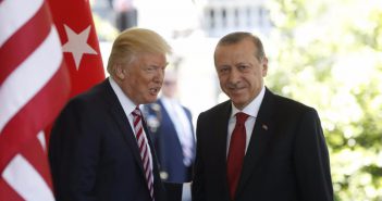 Трамп и Эрдоган договорились о встрече