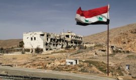 Сводка событий в Сирии за 17 сентября 2017 года