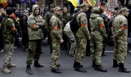 Имя украинского вождя-нациста Бандеры дадут Национальному университету Львова