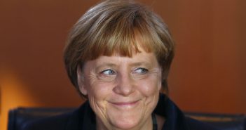Меркель: Мы хотим вернуть избирателей, голосовавших за «Альтернативу для Ге ...