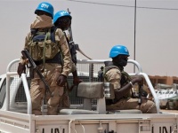 Трое миротворцев погибли в результате атаки конвоя в Мали - Военный Обозрев ...