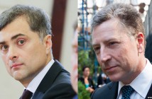 Теффт анонсировал встречу Суркова и Волкера