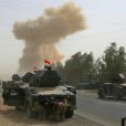 Армия Ирака ведёт наступление на анклав Хавиджи с трёх направлений