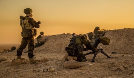 Сирийская армия освободила половину Акербатского котла