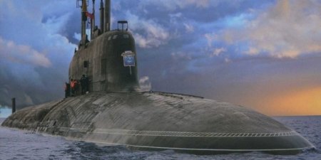 НАТО потеряла новейшую российскую подлодку в норвежских водах