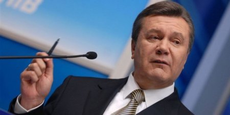 На Украине заподозрили Януковича в захвате власти и перевороте