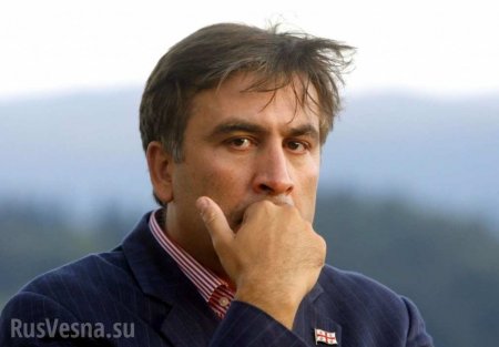 СРОЧНО: Саакашвили по громкой связи попросили покинуть поезд (ВИДЕО) | Русская весна