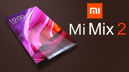 Число предзаказов Xiaomi Mi Mix 2 достигло 700 тысяч