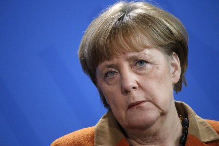 Меркель поставила очередной ультиматум Эрдогану