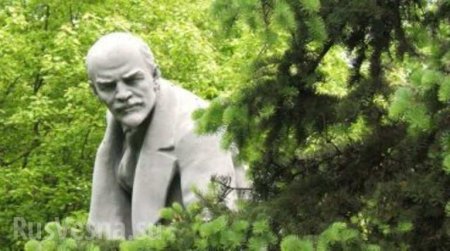 Неожиданно: Под Одессой отреставрировали памятник Ленину (ФОТО)