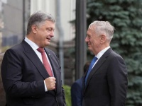 Украина просит у США системы воздушной разведки и танковое вооружение - Вое ...