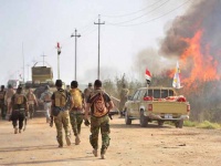 Иракская армия объявила о полном освобождении региона Хавиджа в провинции К ...