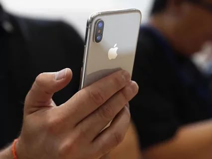 iPhone X станет лидером продаж в 2018 году