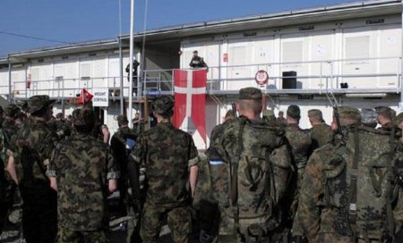 Дания направит в Афганистан ещё 55 своих военных