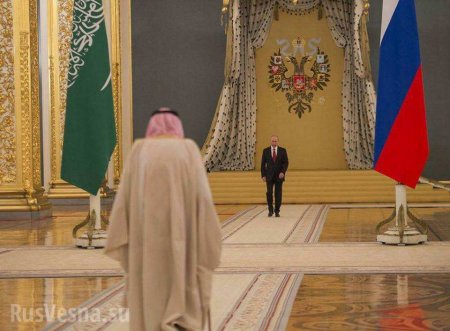 С-400 для короля: что изменится на Ближнем Востоке после визита главы Саудовской Аравии в Россию