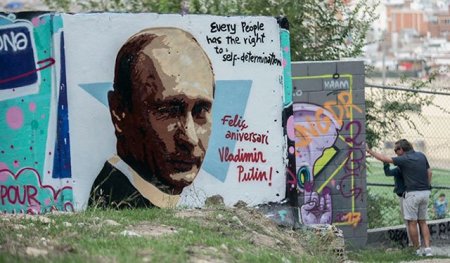 Владимир Путин празднует 65-летие! Юбилей Владимира Путина: человек, который развернул страну