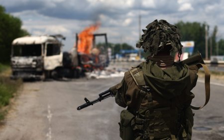 Донбасс. Оперативная лента военных событий 11.10.2017