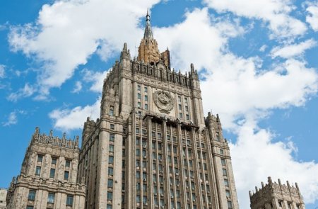 МИД РФ может депортировать еще одну партию американских дипломатов