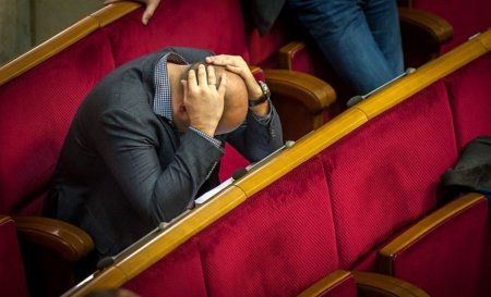 Шулер-Украина вносит правки в скандальный «закон» по Донбассу