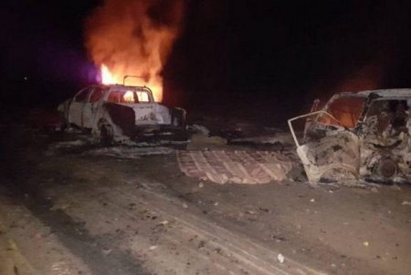 Террорист ИГ атаковали конвой с беженцами из Дейр-эз-Зора. Погибли около 50 человек - Военный Обозреватель